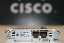 Cisco vic3 2fxs for sale  South Hackensack