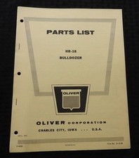 Genuine 1957 oliver for sale  Sandwich