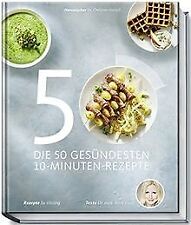 Gesündesten minuten rezepte gebraucht kaufen  Berlin