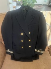 Vintage navy dress for sale  Sharpsburg