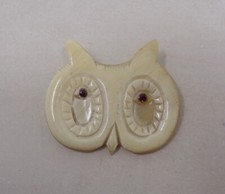 Broche ancienne corne d'occasion  Viry