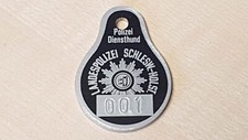 Landespolizei schleswig holste gebraucht kaufen  Wipperfürth