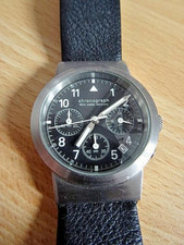 Vintage chronograph designuhr gebraucht kaufen  Triefenstein