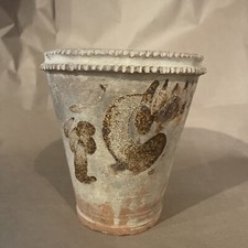 Vaso de flores decorado Solomon Bell comprar usado  Enviando para Brazil