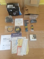 Sony walkman nh900 for sale  ROMFORD