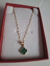Damen kette gold gebraucht kaufen  Siegburg