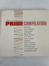 Pride compilation dario usato  Roma