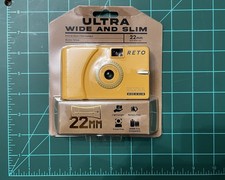 Câmera Reto Vintage Ultra Larga e Fina 35mm comprar usado  Enviando para Brazil