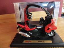 Modellino moto bmw usato  Zandobbio