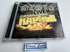 Génération rap rnb d'occasion  Paris XII