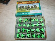 Warhammer fantasy lizardman for sale  Clearfield