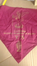Vecchio foulards fazzoletto usato  Roma