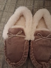 Ladies size moccasin for sale  BARNSLEY