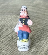 Fève POPEYE - King Features Syndicate - Broad Bean, usado comprar usado  Enviando para Brazil