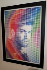 George michael limited for sale  PEACEHAVEN