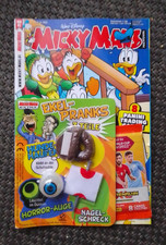 Micky maus magazin gebraucht kaufen  Waakirchen
