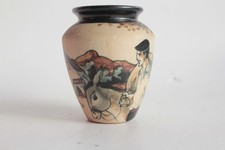 Petit vase grès d'occasion  Seyssel