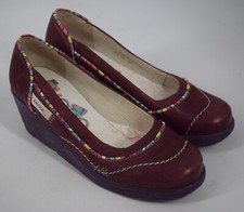 Ladies dkode burgundy for sale  GLASGOW