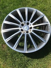 Mercedes glc alloy for sale  CARDIFF