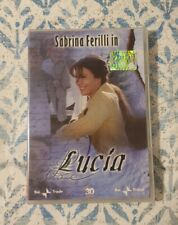 Dvd lucia sabrina usato  Roma