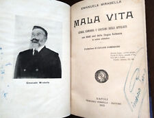 Lombroso mirabella mala usato  Italia