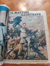 Mattino illustrato annata usato  Varese