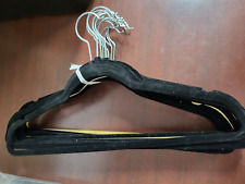 Velvet clothing hangers for sale  Greenville