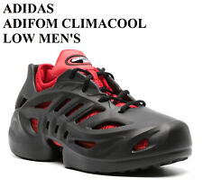 ADIDAS ADIFOM CLIMACOOL TÊNIS CASUAL PRAIA MASCULINO PRETO/VERMELHO TAMANHO 10.5 NOVO comprar usado  Enviando para Brazil