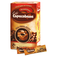 Café Copacabana - Palitos de café instantâneos - Autêntico sabor boliviano - Pacote com 48 comprar usado  Enviando para Brazil