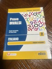 Italiano prove invalsi usato  Avellino