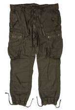 Calça Polo Ralph Lauren Cargo Masculina 40x30 Marrom Tática Militar MIL-J-4883A comprar usado  Enviando para Brazil
