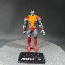 Boneco de ação Marvel Universe Series 2 Wave 8 #013 Colossus 3,75 polegadas Hasbro, usado comprar usado  Enviando para Brazil