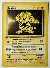 Pokemon card elektek gebraucht kaufen  Hilden