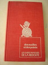 Mailles points. livre d'occasion  Marck