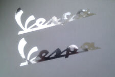 Vespa chrome vinyl for sale  WALSALL