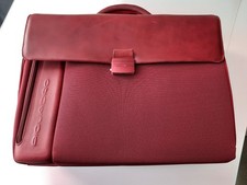 Piquadro aktentasche weinrot gebraucht kaufen  Essen