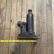 Elevador hidráulico vintage 112 A macaco de garrafa aço antigo raro comprar usado  Enviando para Brazil