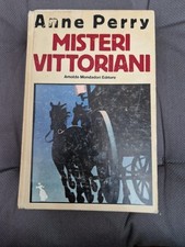 Misteri vittoriani anne usato  Cerveteri