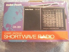 Vintage 1995 radio for sale  Redford