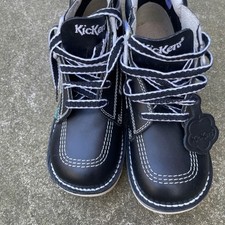 Kickers kick leather for sale  DEWSBURY