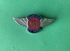 Vintage isle man for sale  HEREFORD