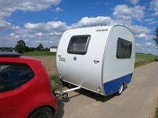 Knaus schwalbennest wohnwagen gebraucht kaufen  Vierkirchen