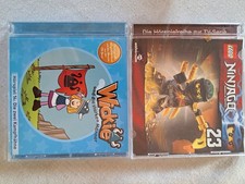 Ninjago 2cds hörspiele gebraucht kaufen  Bargteheide