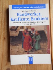 Handwerker kaufleute bankiers gebraucht kaufen  Hamburg