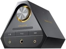 CREATIVE Sound Blaster X7 USB DAC com amplificador de fone de ouvido Bluetooth - Preto comprar usado  Enviando para Brazil