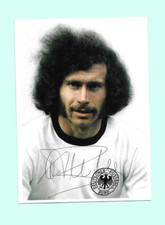 Paul breitner dfb gebraucht kaufen  Berlin