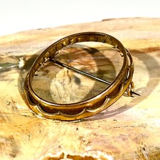 Grande broche ancienne d'occasion  Nantes-