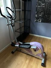 Crosstrainer christopeit guter gebraucht kaufen  Neubiberg