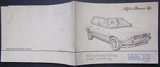 1984 alfa romeo usato  Boves