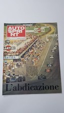 Autosprint n.33 1973 usato  Trebisacce